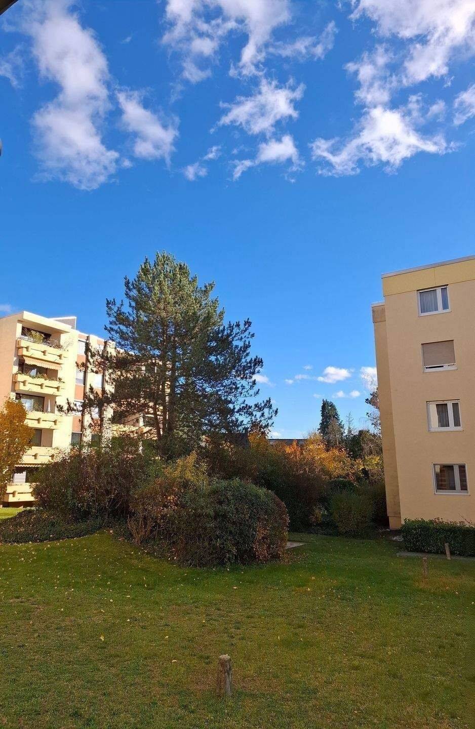 Thumbnail-gepflegte EG Wohnung (barrierefrei)