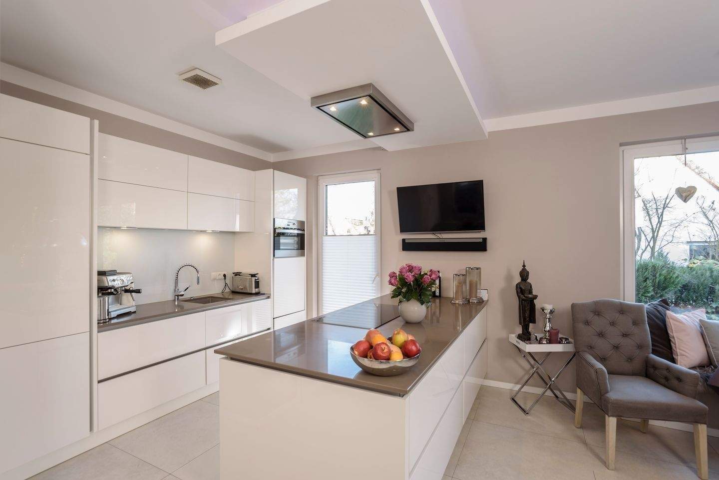 Thumbnail-+++ Projektiertes Wohnglück: Stadthaus Doppelhaushälfte in Hamburg-Lurup +++