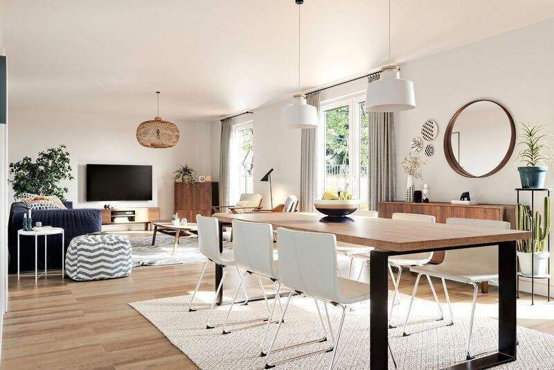 Thumbnail-Das Haus für alle Lebensphasen im kommenden Baugebiet in Münchehof.