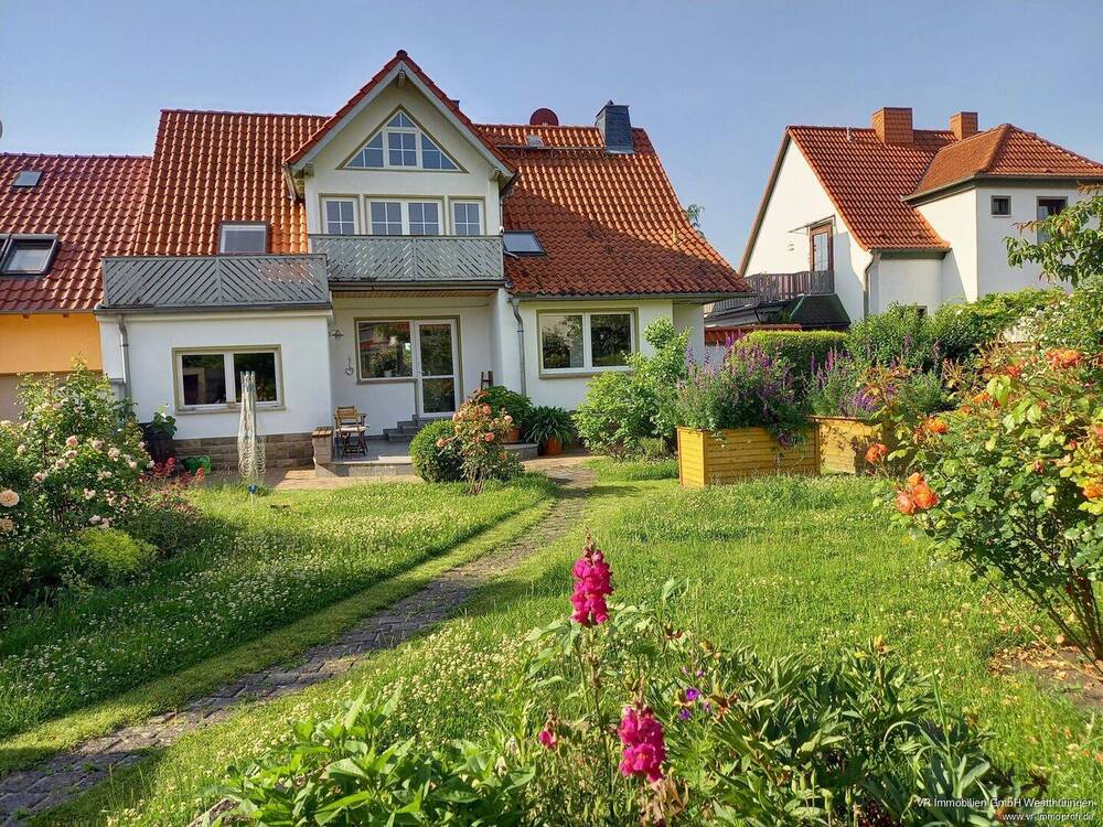 Gartenansicht