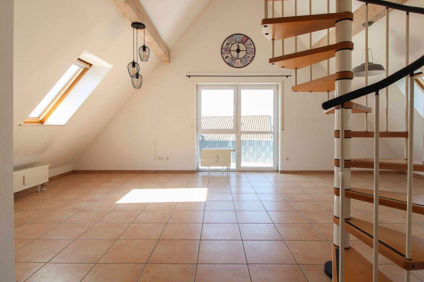 Thumbnail-Lichtdurchflutete Maisonette mit Galerie, zwei Balkonen & Duplex-Stellplatz