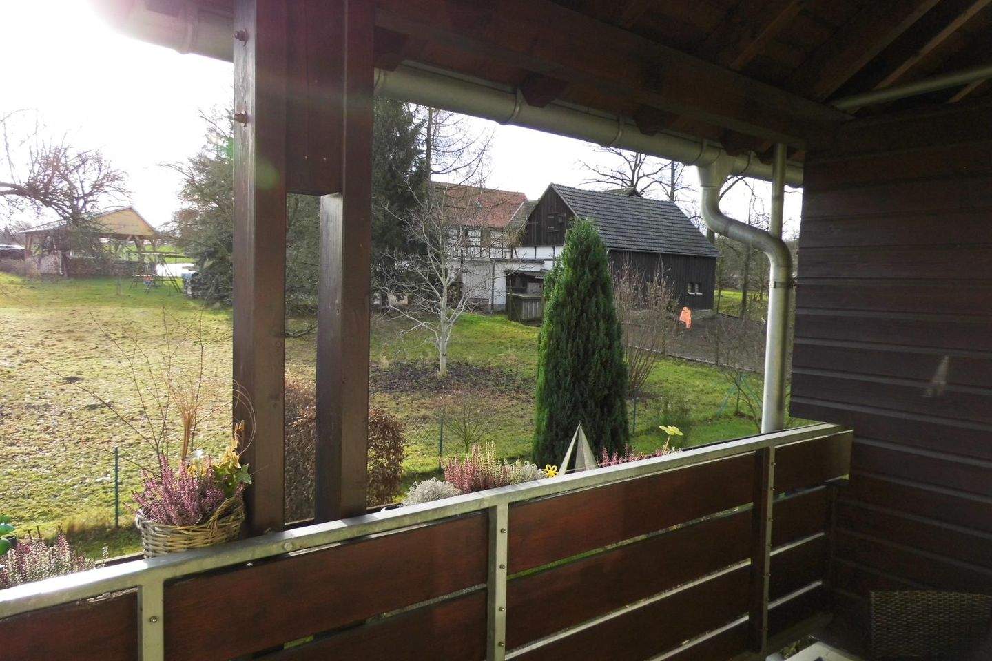 Thumbnail-Moderne 2-Zimmer-Wohnung mit Süd-Balkon und Stellplatz ab sofort zu vermieten!