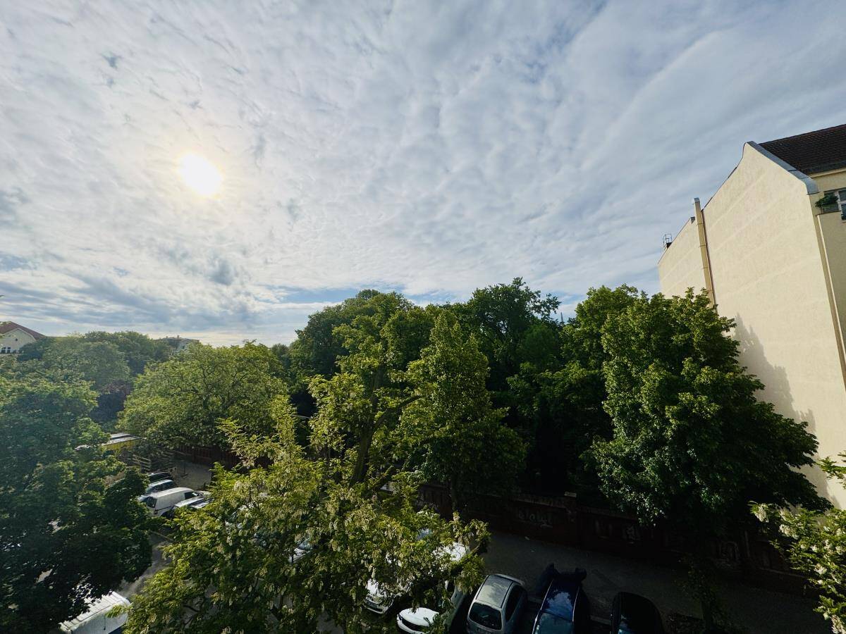 Thumbnail-Wohlfühlen in Schöneberg: Lichtdurchflutete Wohnung mit Südbalkon!