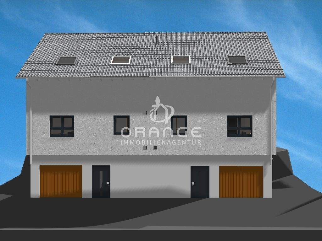 Thumbnail-*** PROVISIONSFREI *** Doppelhaushälfte mit Garten und Garage in ruhiger Lage *