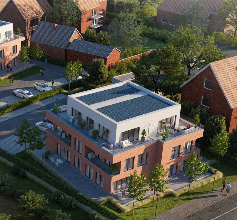 Thumbnail-Baugrundstück für ein 6 Familienhaus mit positiver Bauvoranfrage