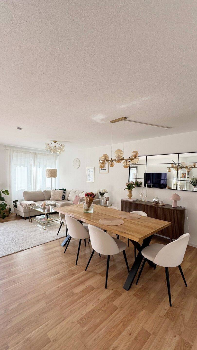 Thumbnail-Gemütliche 2-Zimmer-Etagenwohnung - zentral gelegen!