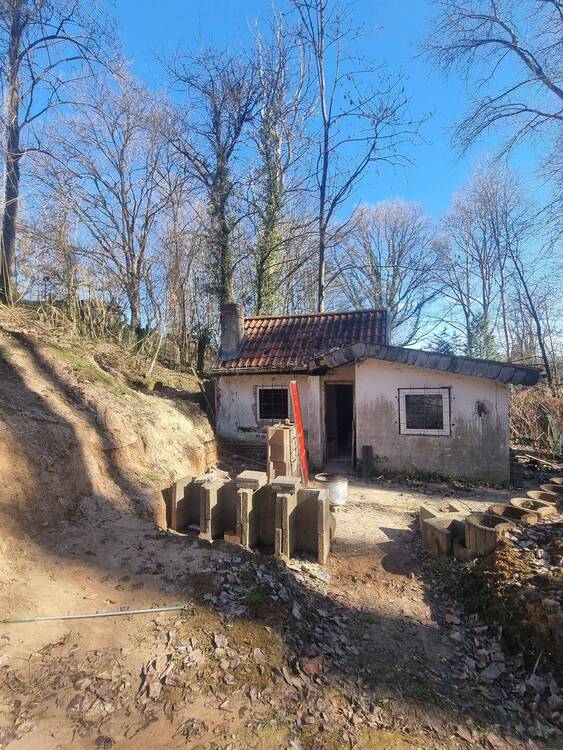 Thumbnail-Freizeitgrundstück in St. Arnual zu verkaufen – 778 m² am Waldeingang