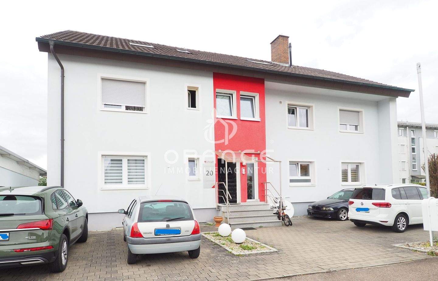 Thumbnail-*** Hochwertiges MFH mit 4 Wohneinheiten - komplett saniert, vermietet & sofort verfügbar ***