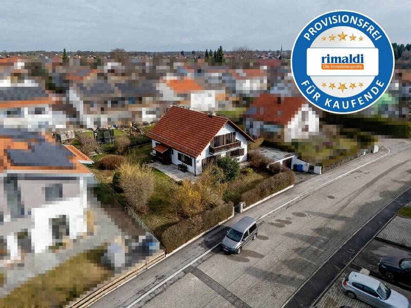 Thumbnail-Sonniges Baugrundstück in zentraler Lage von Holzkirchen mit vielseitigen Bebauungsmöglichkeiten