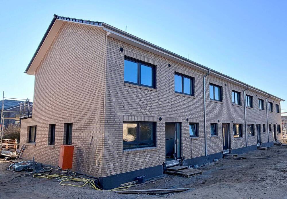 Thumbnail-Neubau - Exklusives KfW40 QNG Reihenmittelhaus zu vermieten