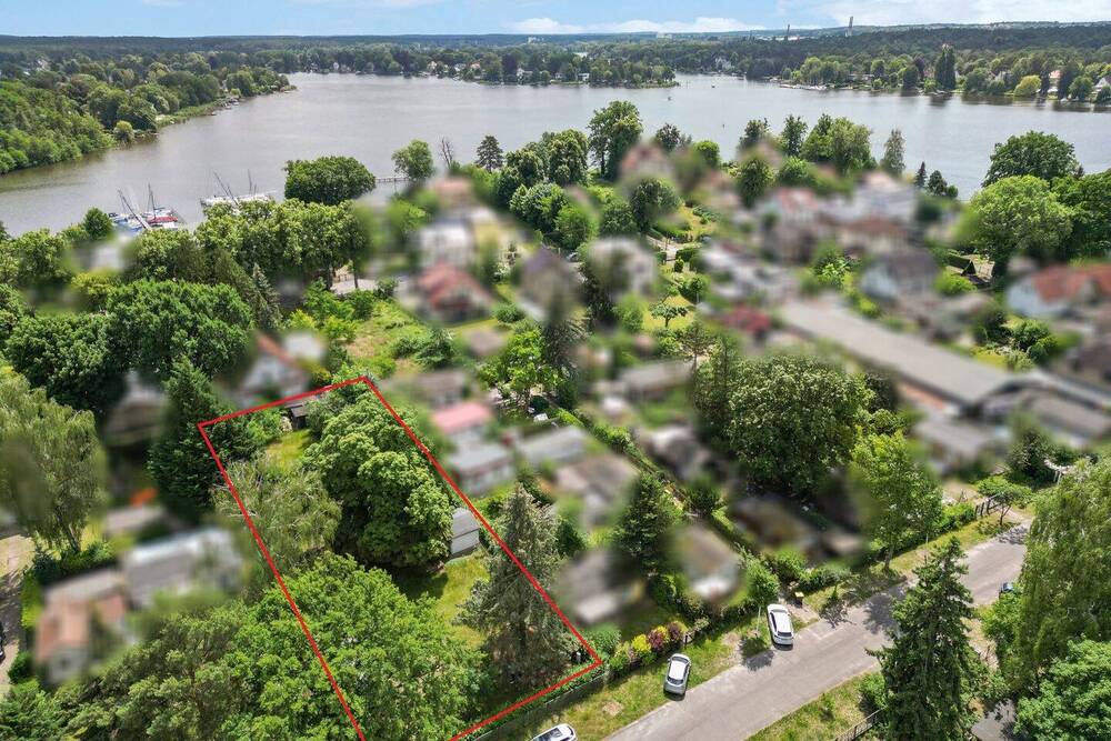 Thumbnail-Sonniges Baugrundstück: Bauen Sie Ihr Traumhaus in idyllischer Lage!