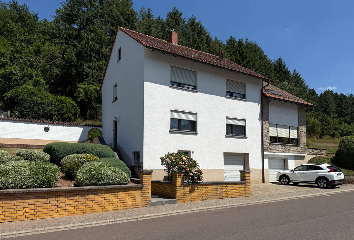 Thumbnail-Schönes Einfamilienhaus in 67753 Reipoltskirchen