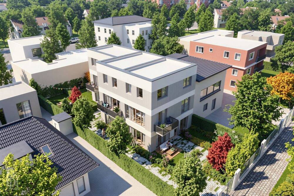 Thumbnail-Ihr neues Zuhause: Neubau-Townhouse mit Garten - provisionsfrei