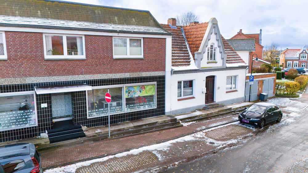 Thumbnail-Wohn- und Geschäftshaus; voll vermietet mit Faktor 17,1 (Ist) bzw. 15,8 (Soll)