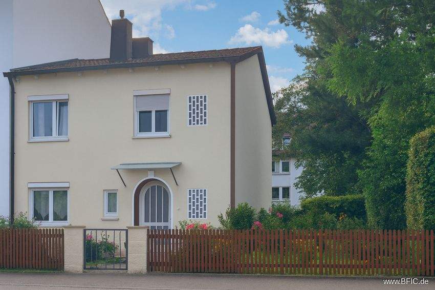 Thumbnail-Reihenendhaus in Fürstenfeldbruck - ruhig, saniert und gute Miete