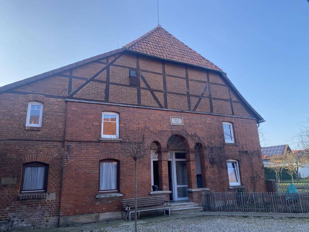 Thumbnail-Historisches Bauernhaus mit Charakter in dörflicher Lage