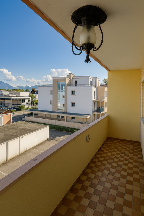 Balkon 