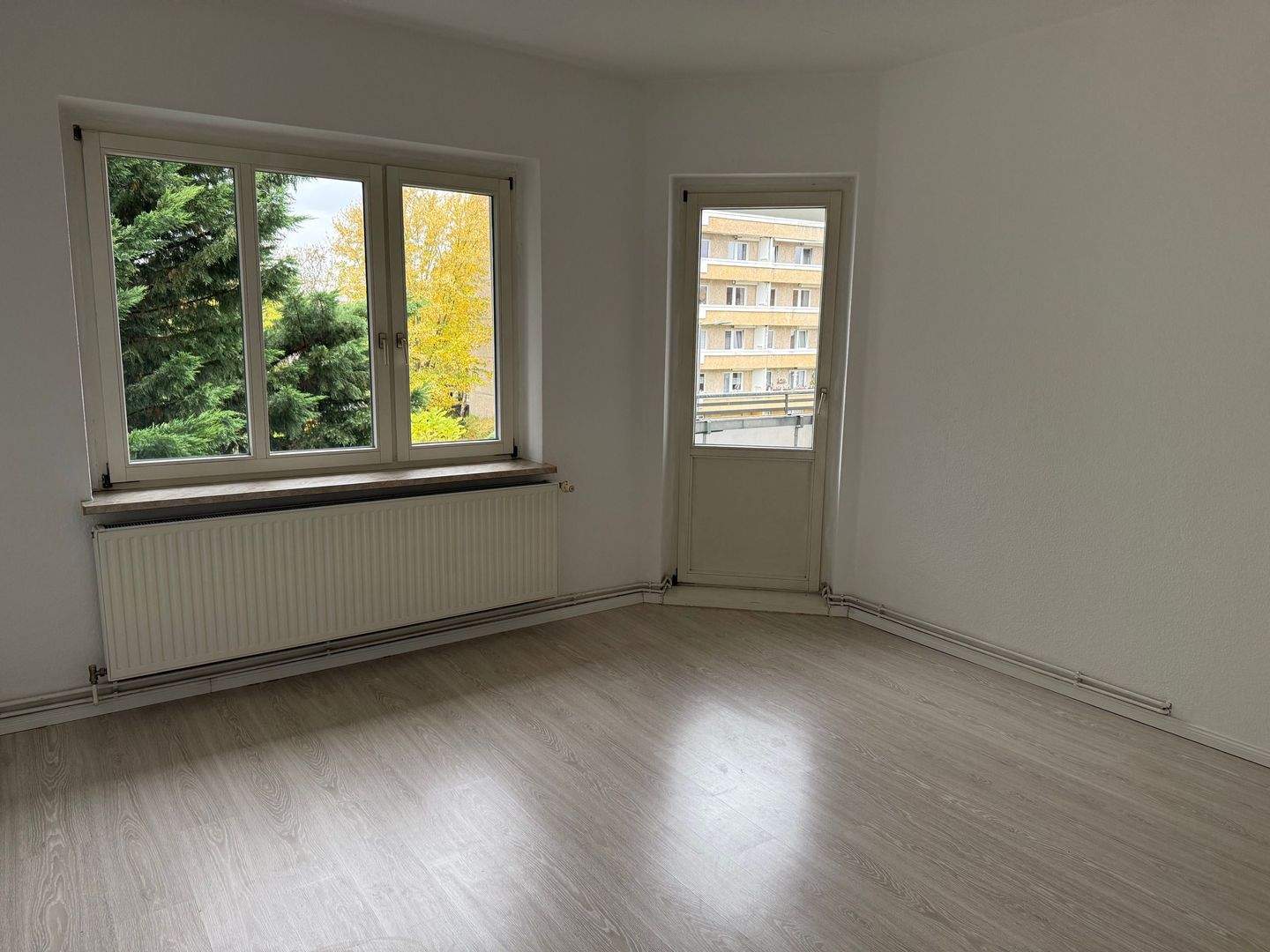 Thumbnail-2-Zimmerwohnung mit Balkon, Markendorfer Str. 1, 15234 Frankfurt (Oder)
