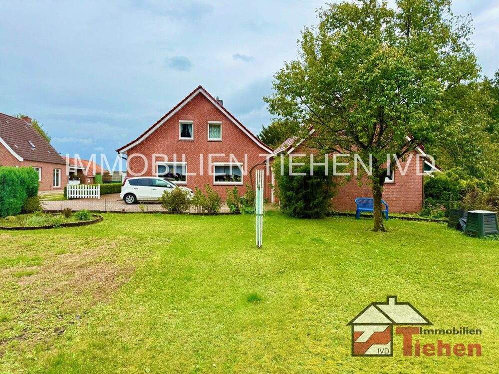 Thumbnail-Wohnlich. Gepflegt. Familienfreundlich. Doppelhaushälfte in Weener - PROVISIONSFREI!