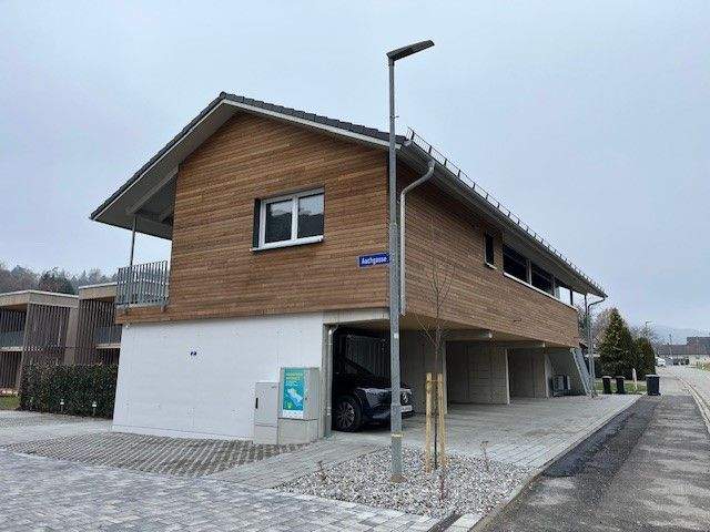 Thumbnail-2-Zimmer-Wohnung (Neubau) in Holzbauweise KfW 40 NH 5 % Afa