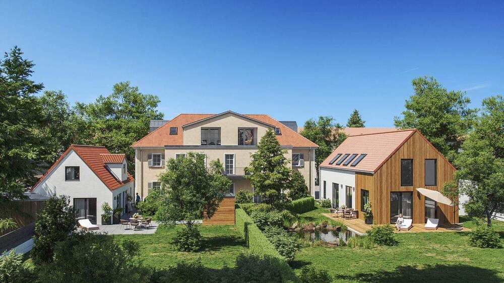 Thumbnail-***LICHT, LUFT UND LEBENSQUALITÄT - ANSPRUCHSVOLLER RÜCKZUGSORT MIT GARTEN***