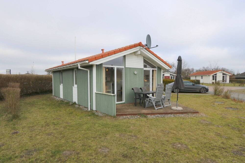 Thumbnail-Gemütliches Ferienhaus mit ca. 47m² Ges.Fläche im skandinavischen Stil - OstseeStrandpark Grömitz