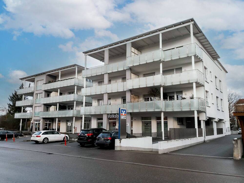 Thumbnail-Helle 4-Zimmer-Wohnung mit Balkon