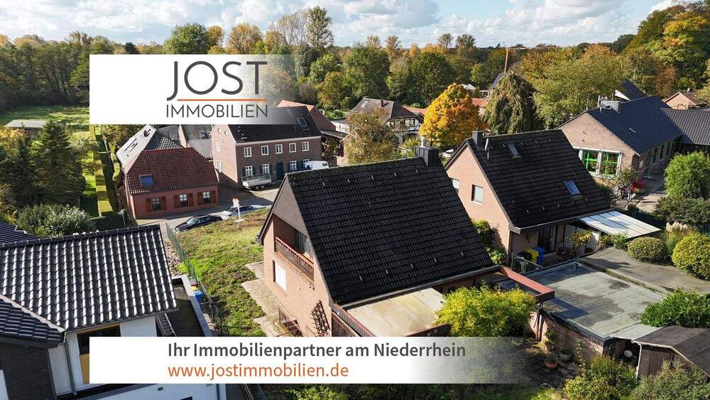 Thumbnail-Ankommen und aufatmen - Freistehendes Einfamilienhaus mit großem Garten in bester Lage