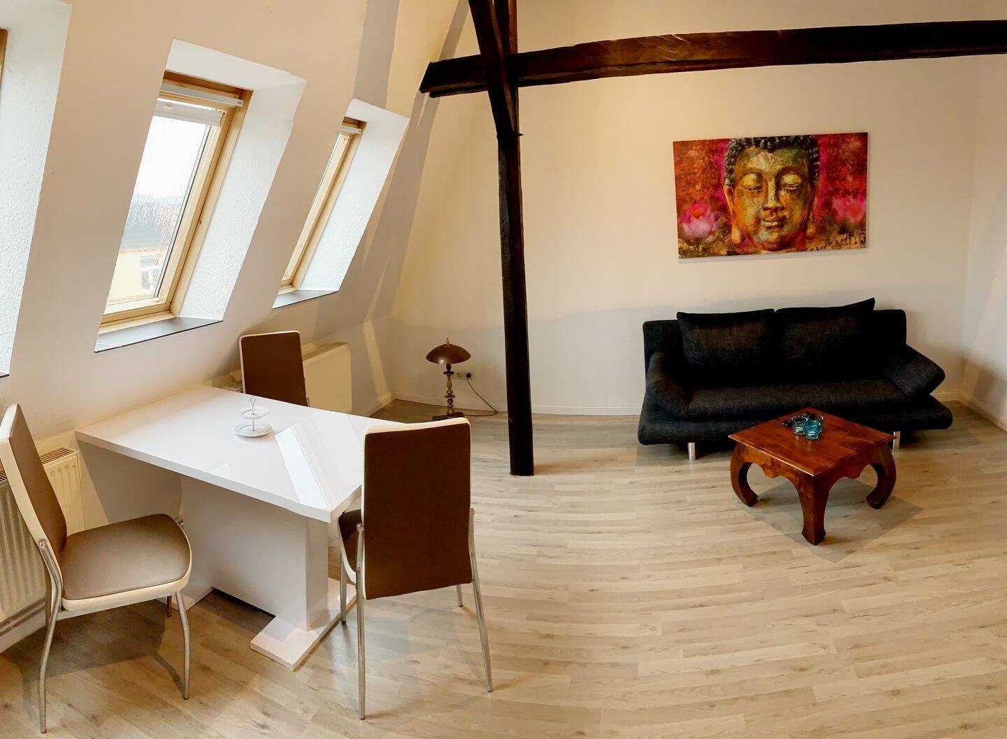 Thumbnail-Exklusives MFH in Wismar´s Hafennähe! *Möbliert*