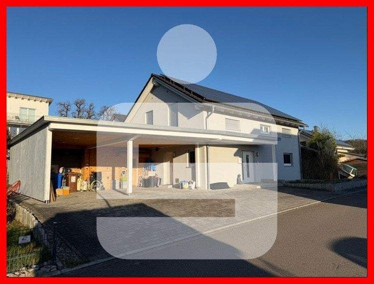 Thumbnail-Einfamilienhaus mit Doppel- Carport in Küssaberg- Dangstetten