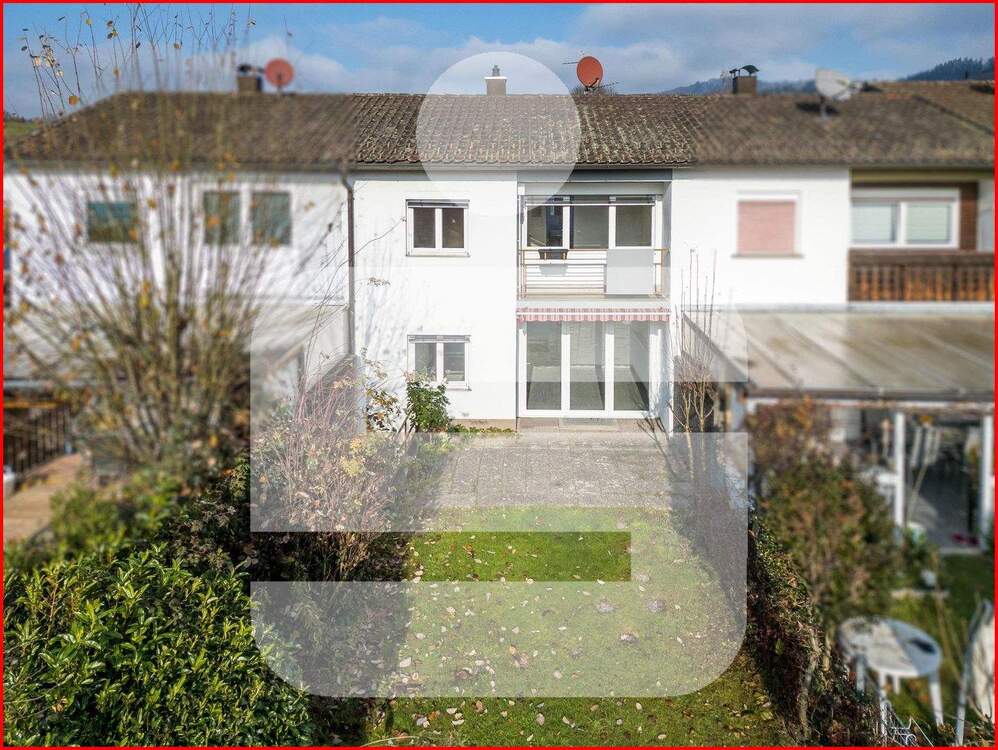 Thumbnail-Helles Reihenmittelhaus in Wehr: stilvoll modernisiert und sofort bezugsfrei