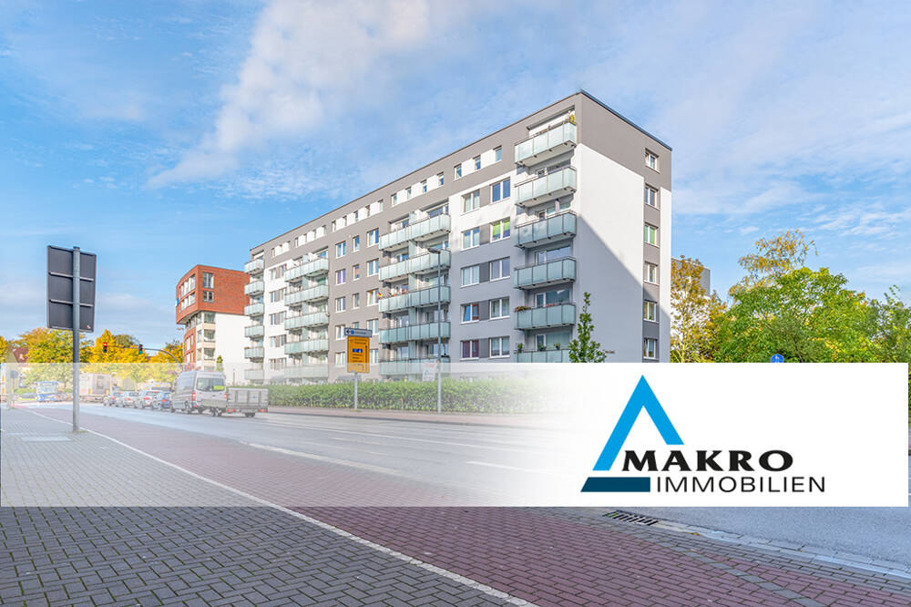 Thumbnail-3D VIRTUAL TOUR - Moderne Stadwohnung mit Balkon