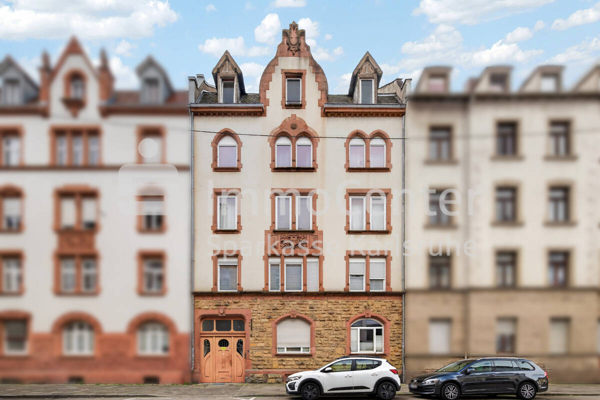 Thumbnail-Denkmalgeschützter Altbau mit Charakter - Zwei Wohnungen zum Preis einer großzügigen Altbaufläche