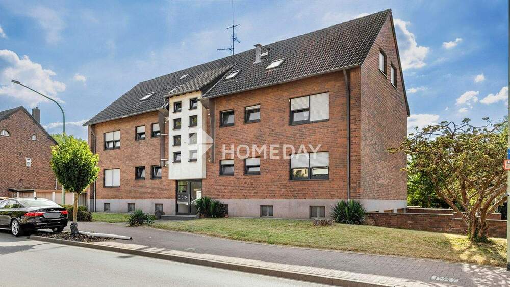 Thumbnail-Charmantes Mehrfamilienhaus in Niederzier - gepflegt, modernisiert und voll vermietet