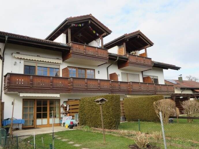 Thumbnail-(Schon VERKAUFT+suche dringend ähnliche Objekte u.a. Wohnhäuser Grundstücke usw. auch Gewerbe ) Helle freundliche 1 Zimmerwohnung