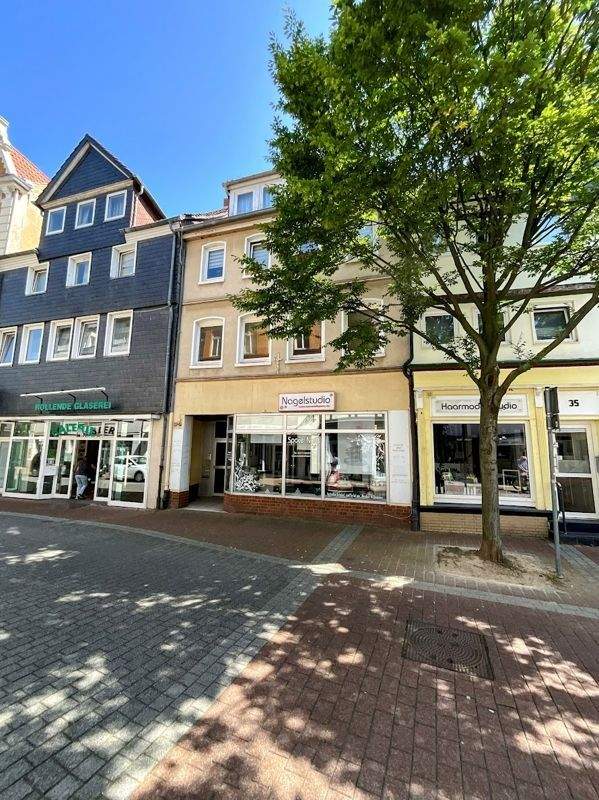 Thumbnail-Wohn-und Geschäftshaus in der City von Peine