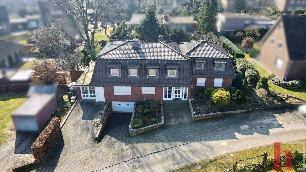 Thumbnail-*Provisionsfrei für Käufer* Großzügiges Wohnhaus mit ehemaliger Büroeinheit - vielseitig nutzbar