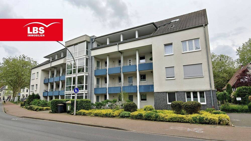 Thumbnail-Zentrales Wohnen auf einer Ebene: Ihr neues Zuhause im Herzen der Stadt!