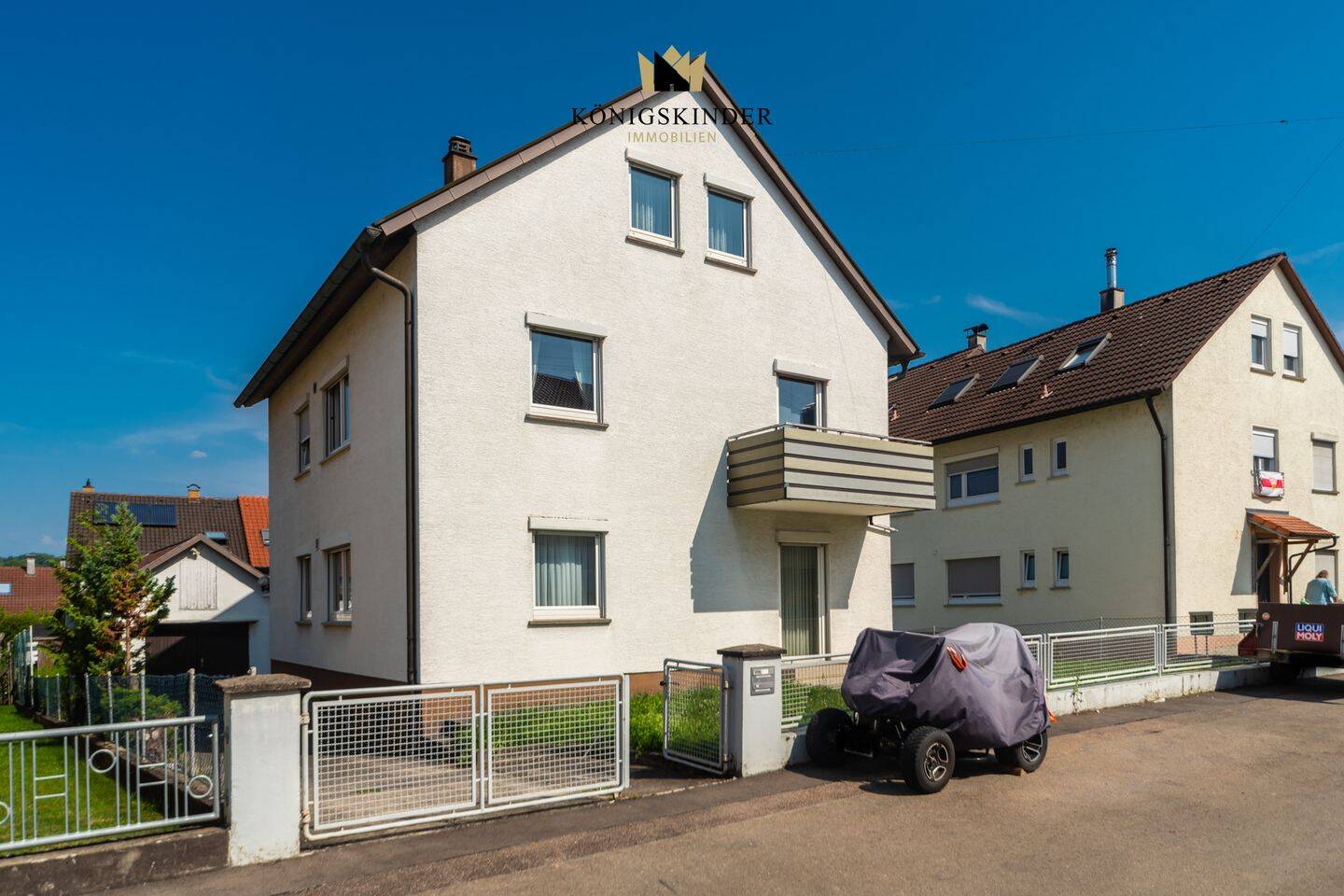 Außenansicht 