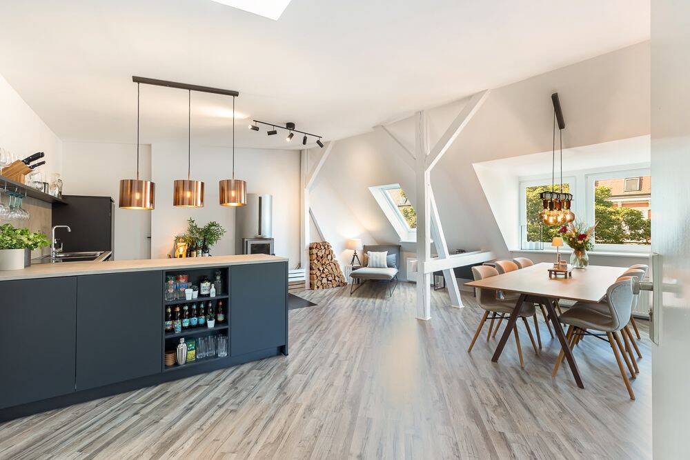 Thumbnail-Loftig. Stylisch. Urban. Lifestyle in Ottensen.