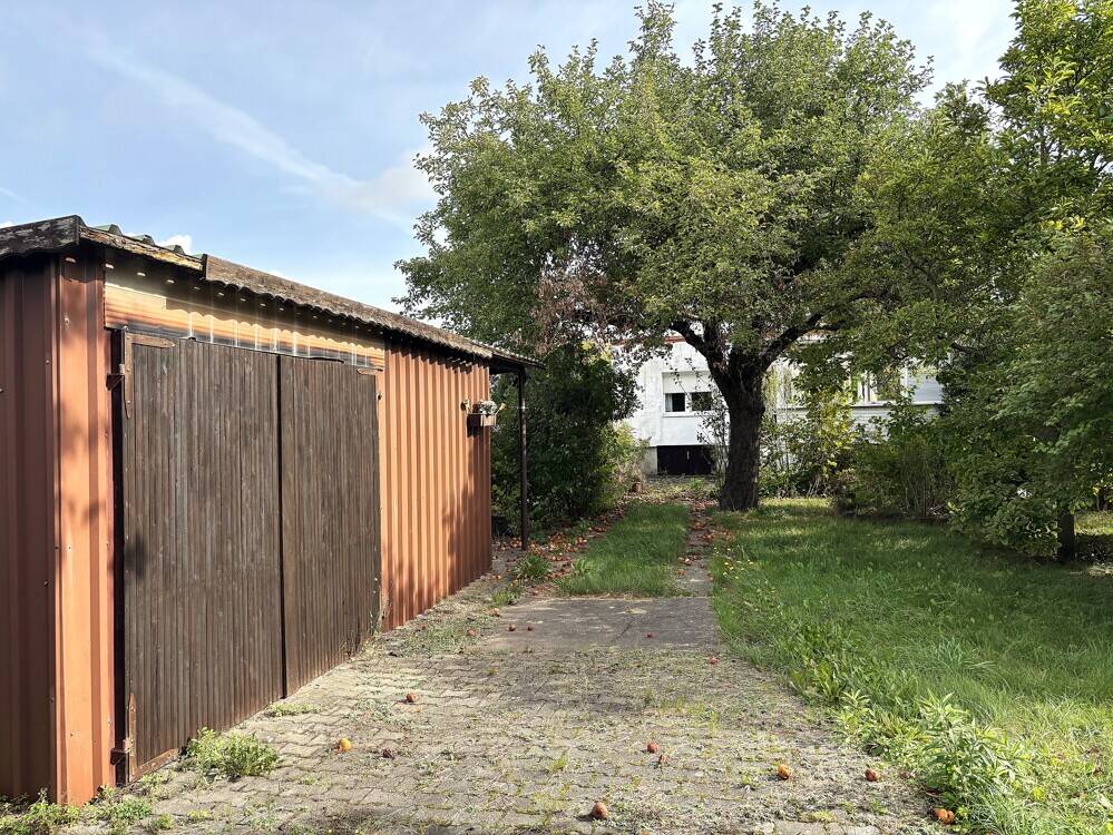 Thumbnail-Hier wird Ihr Wohntraum wahr: Idyllisches Grundstück mit einem sanierungsbedürftigem Bungalow