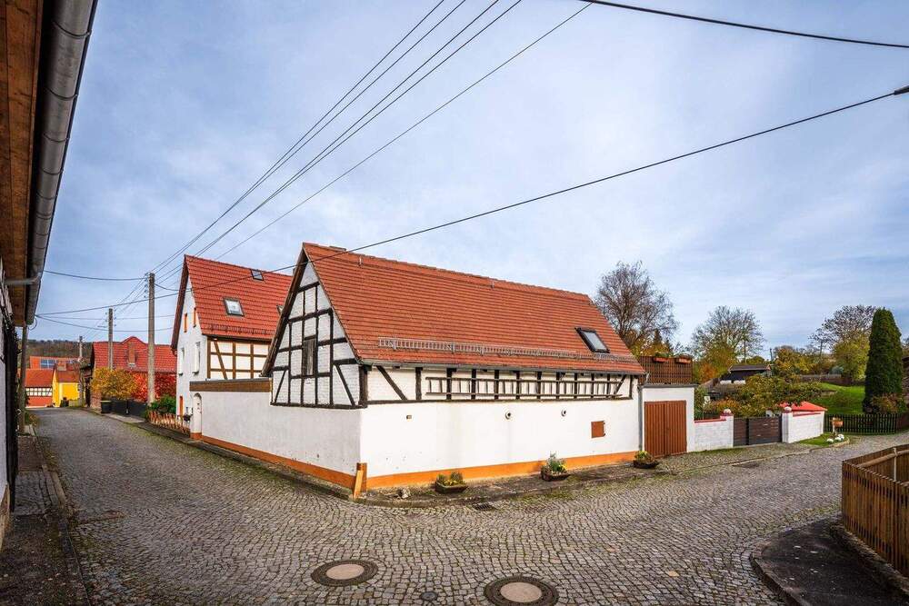 Thumbnail-Bauerngehöft mit zwei Wohneinheiten für Mehrgenerationenwohnen