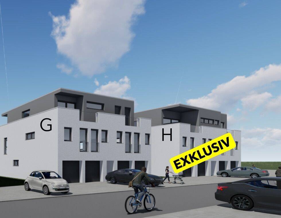 Thumbnail-Neubau KfW 40 - Exklusives Wohnen in stilvollem Ambiente im Wohnpark 60plus, Konz - Vorstellung der Wohnungen in Gebäude H - 2 und 3 - 1.OG