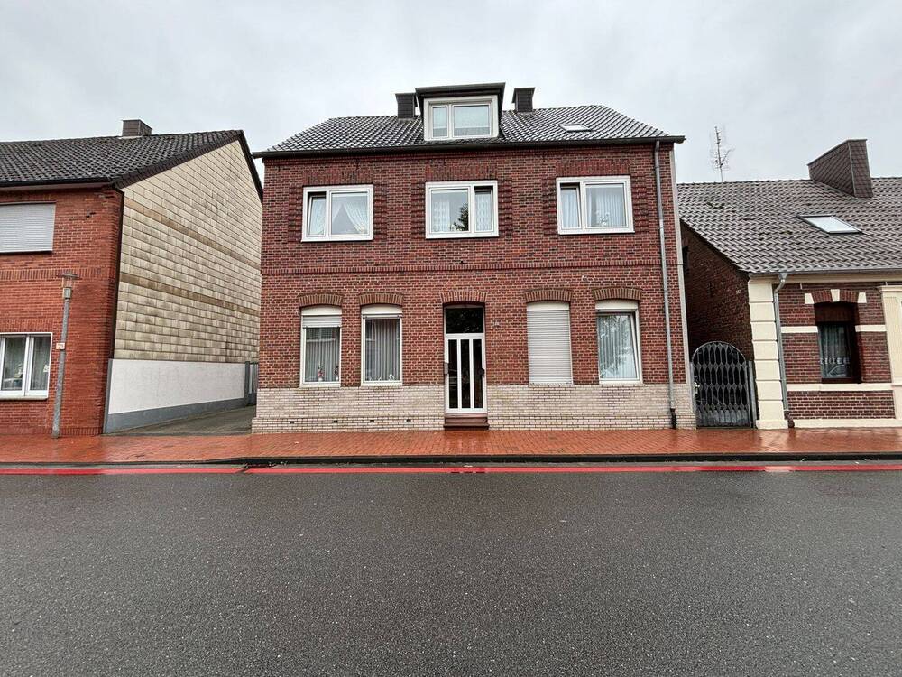 Thumbnail-zentrale Obergeschosswohnung in Ahaus