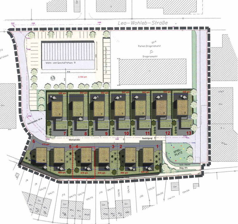 Thumbnail-Einfamilienhaus Typ 