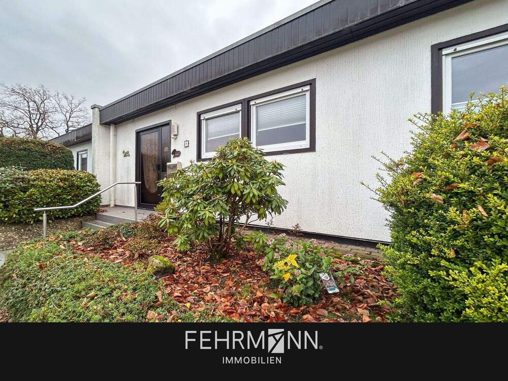 Thumbnail-Modernisiertes Reihenhaus mit viel Platz und attraktiver Ausstattung in Lingen