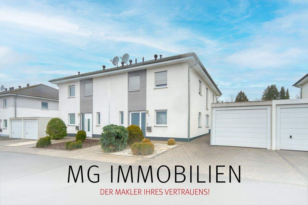 Thumbnail-MG - Kaiserslautern: Großzügige Doppelhaushälfte mit Garten und Garage in Bestlage