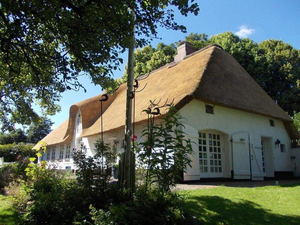 Thumbnail-Traum unter Reet, Friesenhaus, EFH oder Ferienhaus, 25917 Stadum