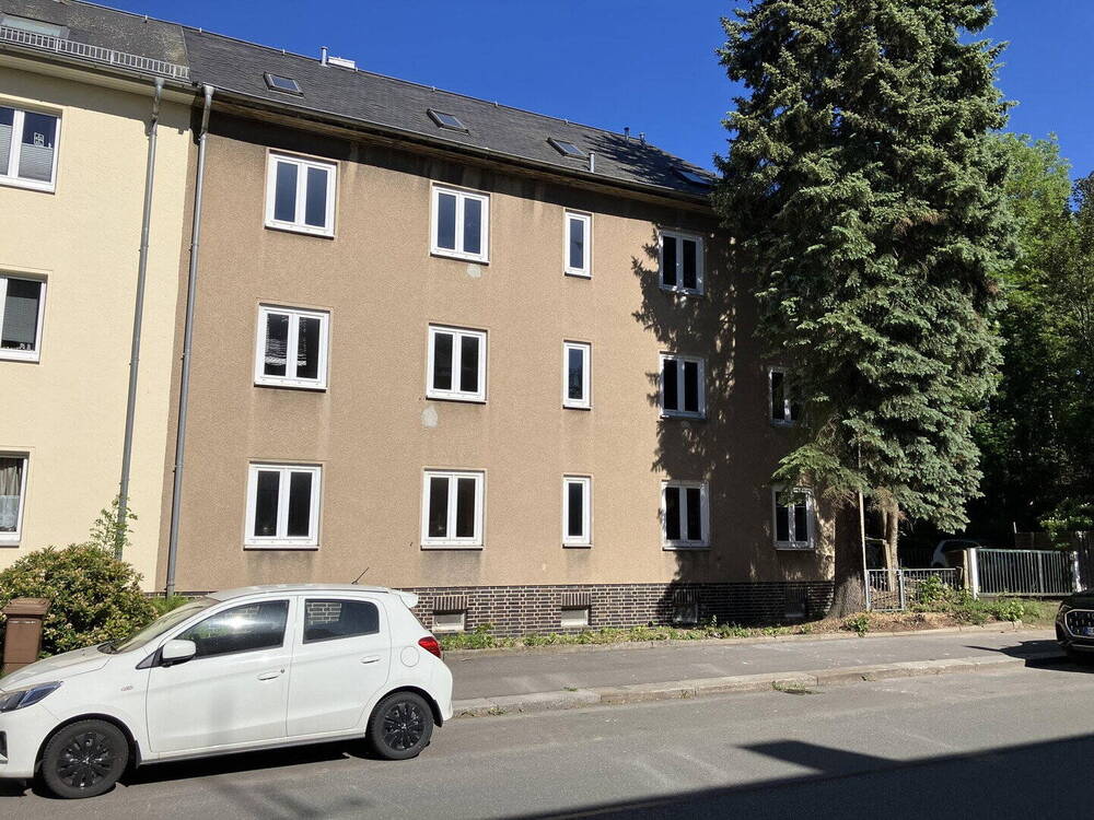 Thumbnail-Haus mit tollen Entwicklungspotenzial