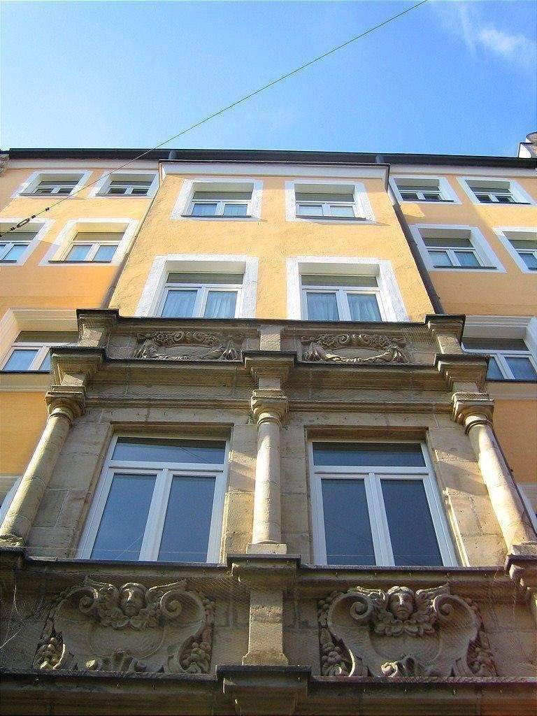 Thumbnail-** livingJOHANNIS - kernsanierte 4 Zimmer Wohnung mit Balkon, Aussicht & hohem Wohnkomfort